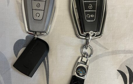 Geely Coolray I, 2020 год, 1 650 000 рублей, 10 фотография