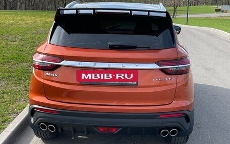 Geely Coolray I, 2020 год, 1 650 000 рублей, 2 фотография