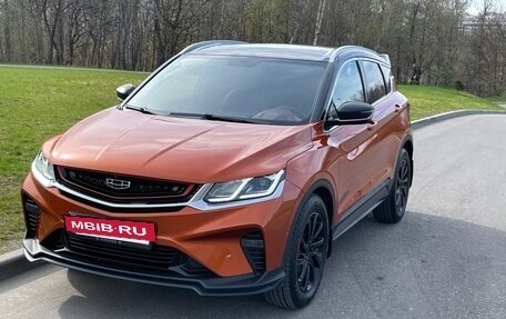 Geely Coolray I, 2020 год, 1 650 000 рублей, 4 фотография