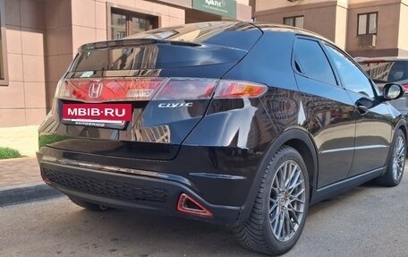 Honda Civic VIII, 2008 год, 590 000 рублей, 7 фотография