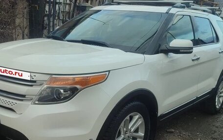 Ford Explorer VI, 2013 год, 1 500 000 рублей, 2 фотография