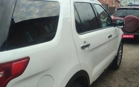 Ford Explorer VI, 2013 год, 1 500 000 рублей, 4 фотография