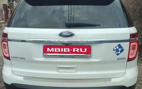 Ford Explorer VI, 2013 год, 1 500 000 рублей, 9 фотография