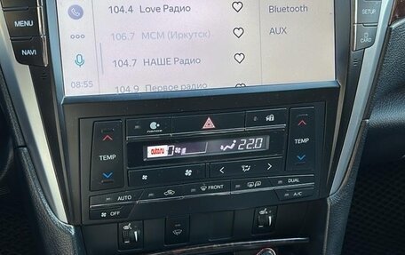 Toyota Camry, 2017 год, 1 800 000 рублей, 6 фотография