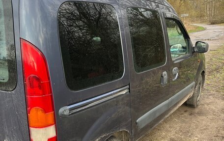 Renault Kangoo II рестайлинг, 2003 год, 450 000 рублей, 2 фотография