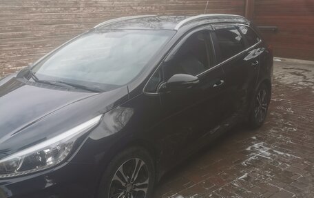 KIA cee'd III, 2016 год, 1 350 000 рублей, 3 фотография