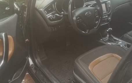 KIA cee'd III, 2016 год, 1 350 000 рублей, 4 фотография