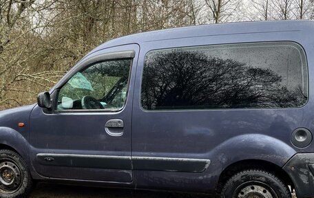 Renault Kangoo II рестайлинг, 2003 год, 450 000 рублей, 6 фотография