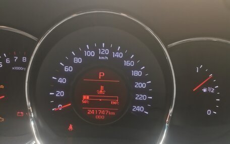 KIA cee'd III, 2016 год, 1 350 000 рублей, 9 фотография