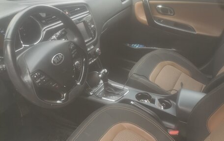 KIA cee'd III, 2016 год, 1 350 000 рублей, 8 фотография