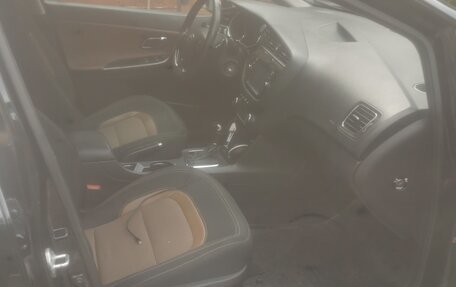 KIA cee'd III, 2016 год, 1 350 000 рублей, 5 фотография