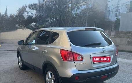 Nissan Qashqai, 2008 год, 950 000 рублей, 2 фотография