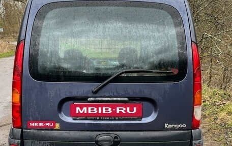 Renault Kangoo II рестайлинг, 2003 год, 450 000 рублей, 5 фотография