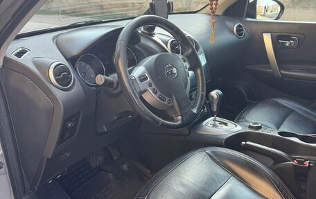 Nissan Qashqai, 2008 год, 950 000 рублей, 10 фотография