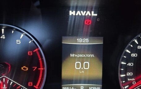 Haval Jolion, 2024 год, 2 000 000 рублей, 10 фотография