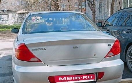 KIA Spectra II (LD), 2005 год, 180 000 рублей, 4 фотография