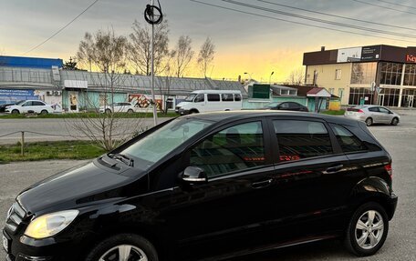 Mercedes-Benz B-Класс, 2010 год, 880 000 рублей, 4 фотография