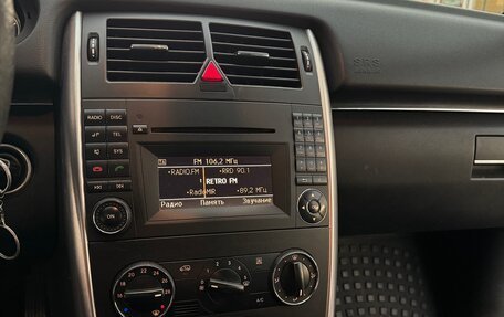 Mercedes-Benz B-Класс, 2010 год, 880 000 рублей, 10 фотография