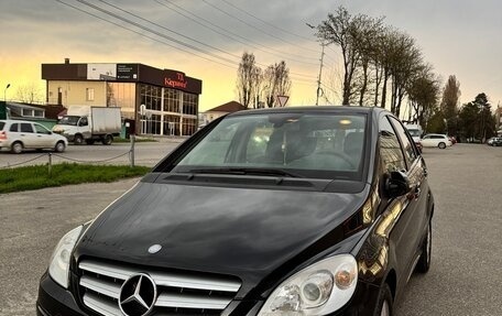 Mercedes-Benz B-Класс, 2010 год, 880 000 рублей, 7 фотография