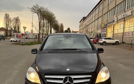 Mercedes-Benz B-Класс, 2010 год, 880 000 рублей, 3 фотография