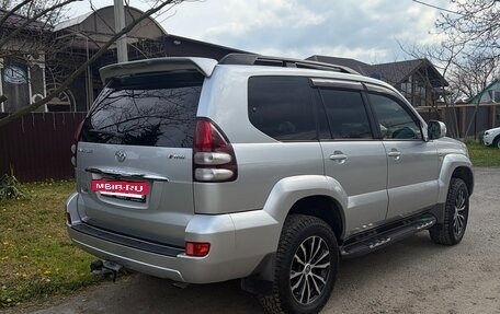 Toyota Land Cruiser Prado 120 рестайлинг, 2006 год, 2 500 000 рублей, 3 фотография