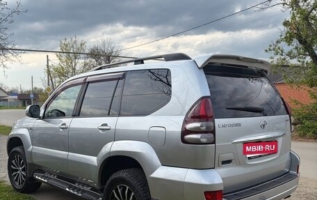 Toyota Land Cruiser Prado 120 рестайлинг, 2006 год, 2 500 000 рублей, 4 фотография