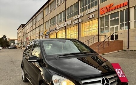 Mercedes-Benz B-Класс, 2010 год, 880 000 рублей, 2 фотография