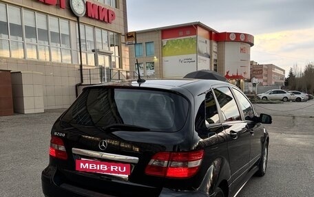 Mercedes-Benz B-Класс, 2010 год, 880 000 рублей, 6 фотография