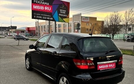 Mercedes-Benz B-Класс, 2010 год, 880 000 рублей, 5 фотография