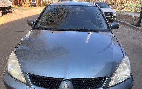 Mitsubishi Lancer IX, 2006 год, 270 000 рублей, 4 фотография