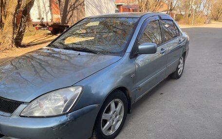 Mitsubishi Lancer IX, 2006 год, 270 000 рублей, 2 фотография