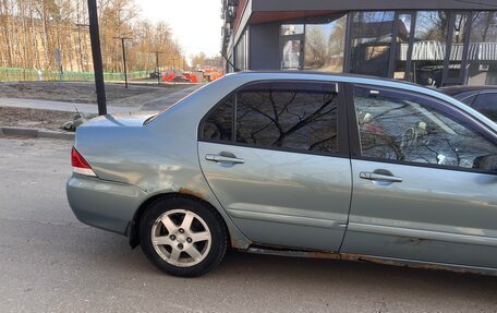 Mitsubishi Lancer IX, 2006 год, 270 000 рублей, 7 фотография