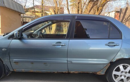 Mitsubishi Lancer IX, 2006 год, 270 000 рублей, 14 фотография