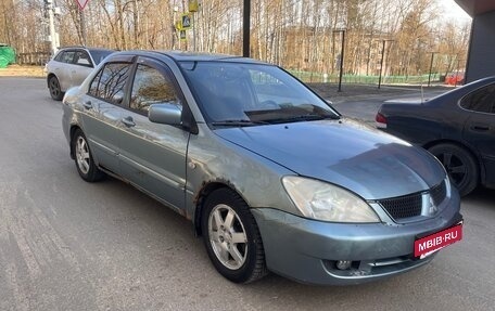 Mitsubishi Lancer IX, 2006 год, 270 000 рублей, 5 фотография