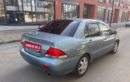 Mitsubishi Lancer IX, 2006 год, 270 000 рублей, 8 фотография