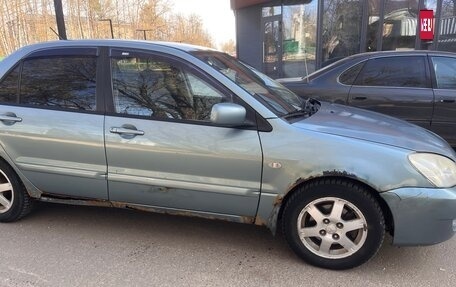 Mitsubishi Lancer IX, 2006 год, 270 000 рублей, 6 фотография