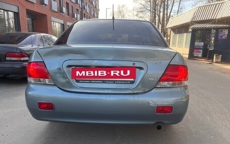 Mitsubishi Lancer IX, 2006 год, 270 000 рублей, 9 фотография