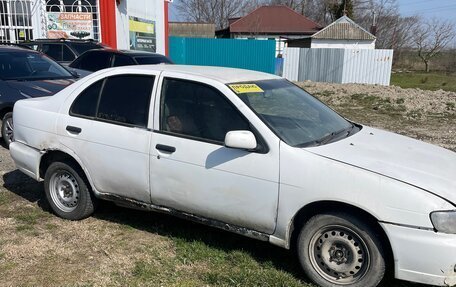 Nissan Pulsar IV, 1998 год, 50 000 рублей, 9 фотография