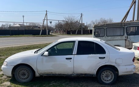 Nissan Pulsar IV, 1998 год, 50 000 рублей, 10 фотография