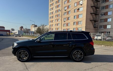 Mercedes-Benz GL-Класс, 2012 год, 1 950 000 рублей, 2 фотография