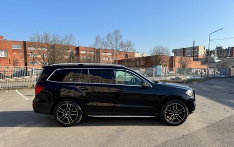 Mercedes-Benz GL-Класс, 2012 год, 1 950 000 рублей, 5 фотография