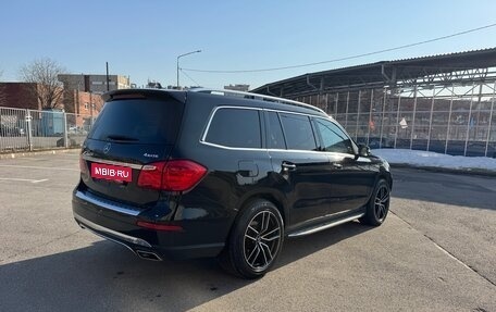Mercedes-Benz GL-Класс, 2012 год, 1 950 000 рублей, 4 фотография