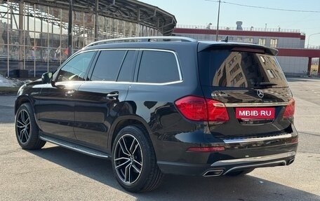 Mercedes-Benz GL-Класс, 2012 год, 1 950 000 рублей, 3 фотография