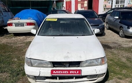 Nissan Pulsar IV, 1998 год, 50 000 рублей, 11 фотография