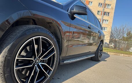 Mercedes-Benz GL-Класс, 2012 год, 1 950 000 рублей, 9 фотография