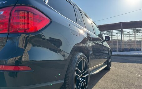 Mercedes-Benz GL-Класс, 2012 год, 1 950 000 рублей, 8 фотография