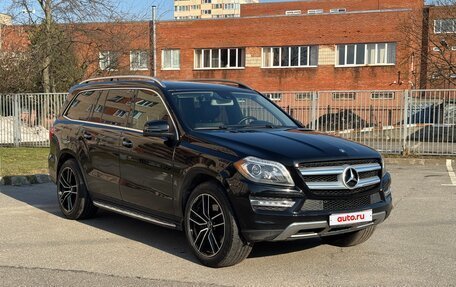 Mercedes-Benz GL-Класс, 2012 год, 1 950 000 рублей, 6 фотография