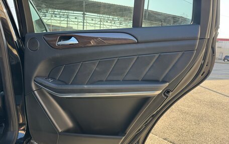 Mercedes-Benz GL-Класс, 2012 год, 1 950 000 рублей, 15 фотография