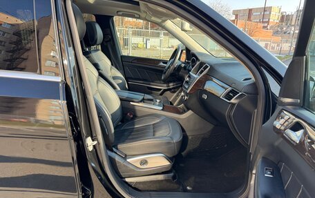 Mercedes-Benz GL-Класс, 2012 год, 1 950 000 рублей, 12 фотография