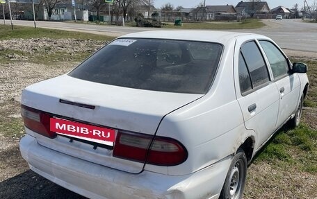 Nissan Pulsar IV, 1998 год, 50 000 рублей, 7 фотография
